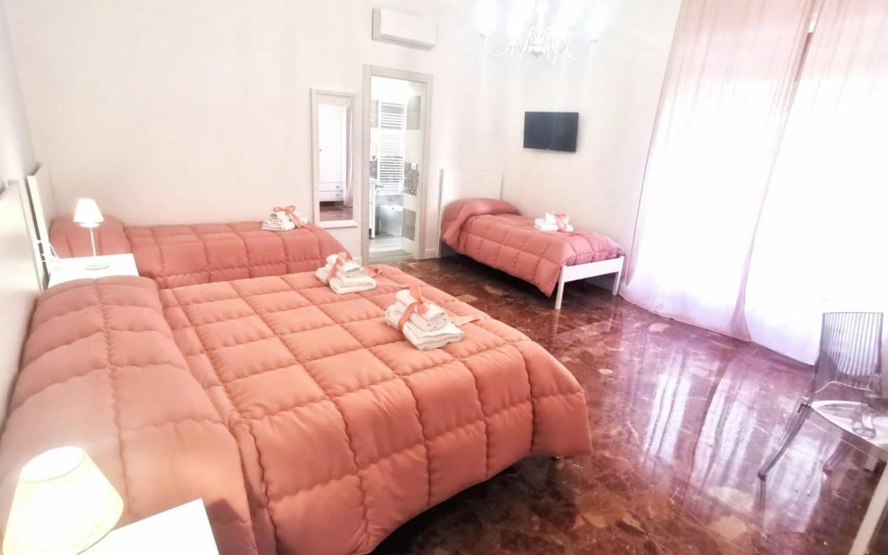 I Pini B&B Recale Экстерьер фото