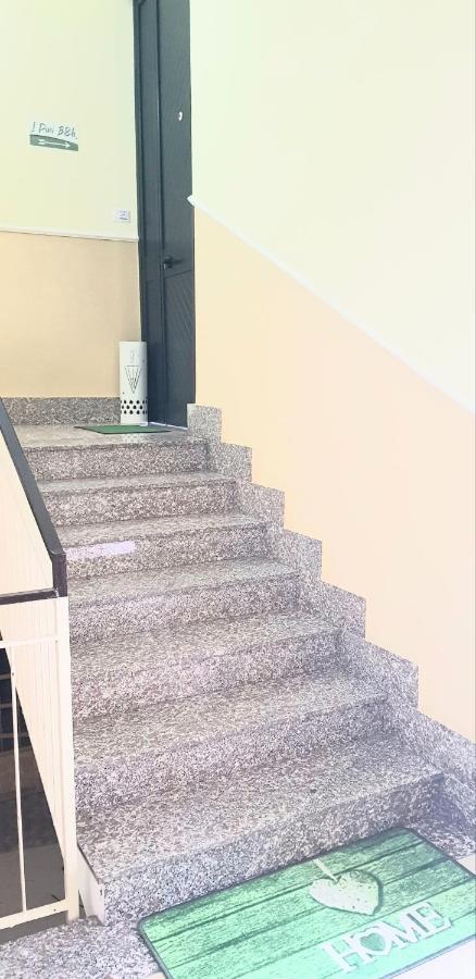 I Pini B&B Recale Экстерьер фото