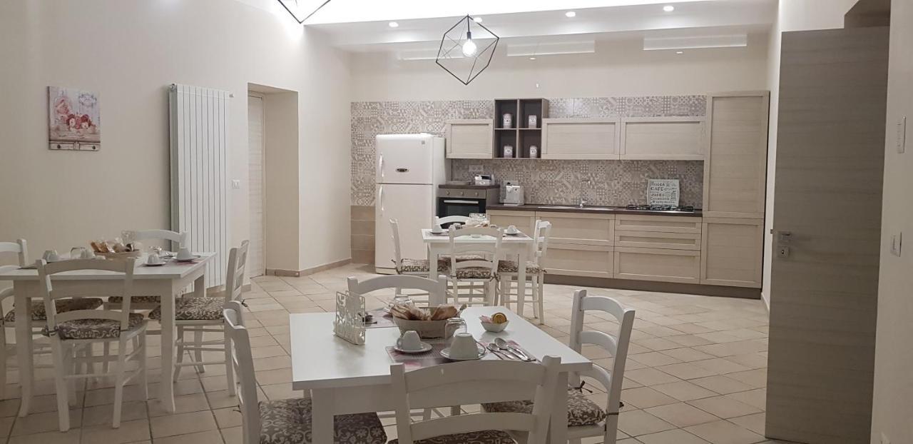 I Pini B&B Recale Экстерьер фото