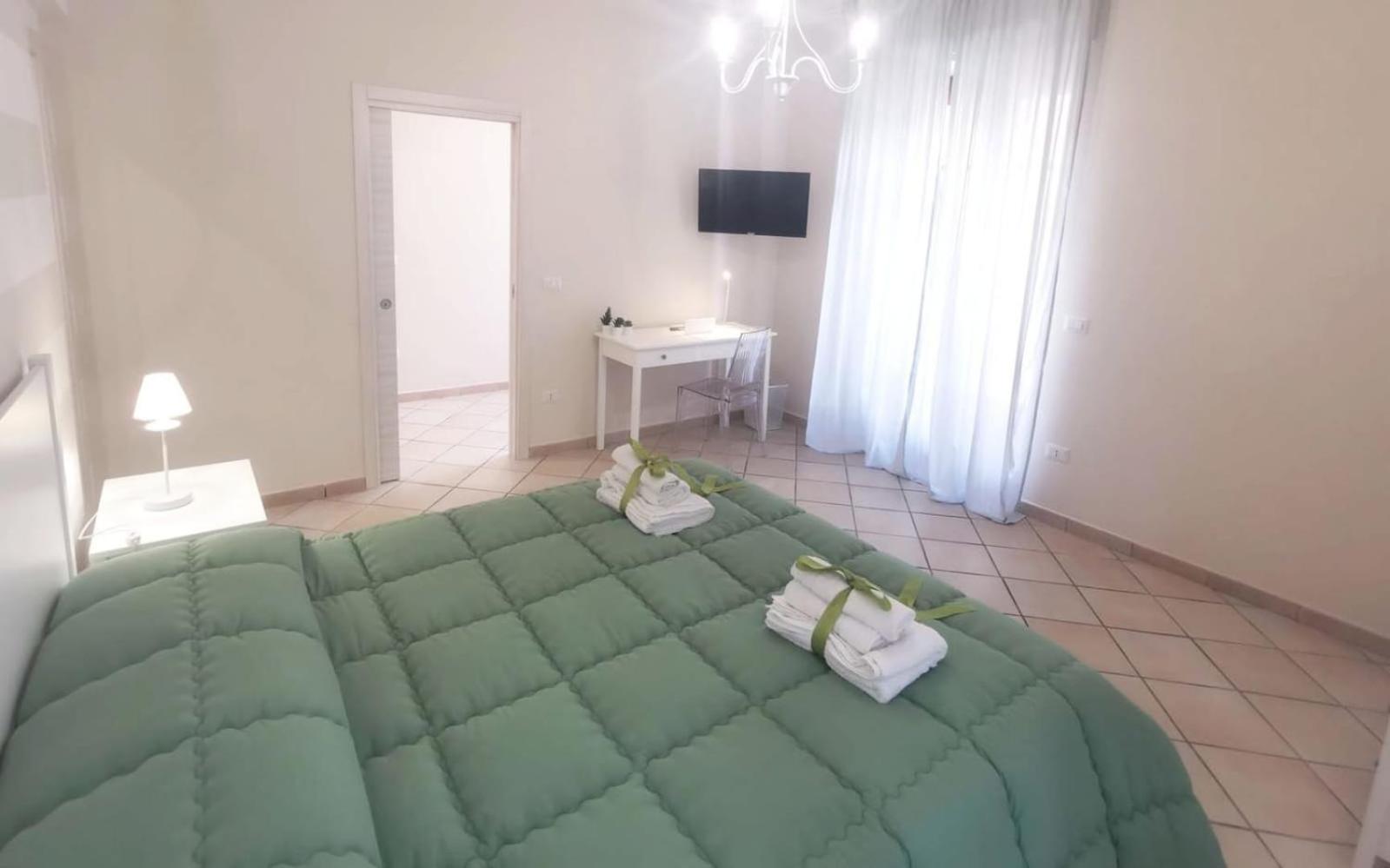 I Pini B&B Recale Экстерьер фото