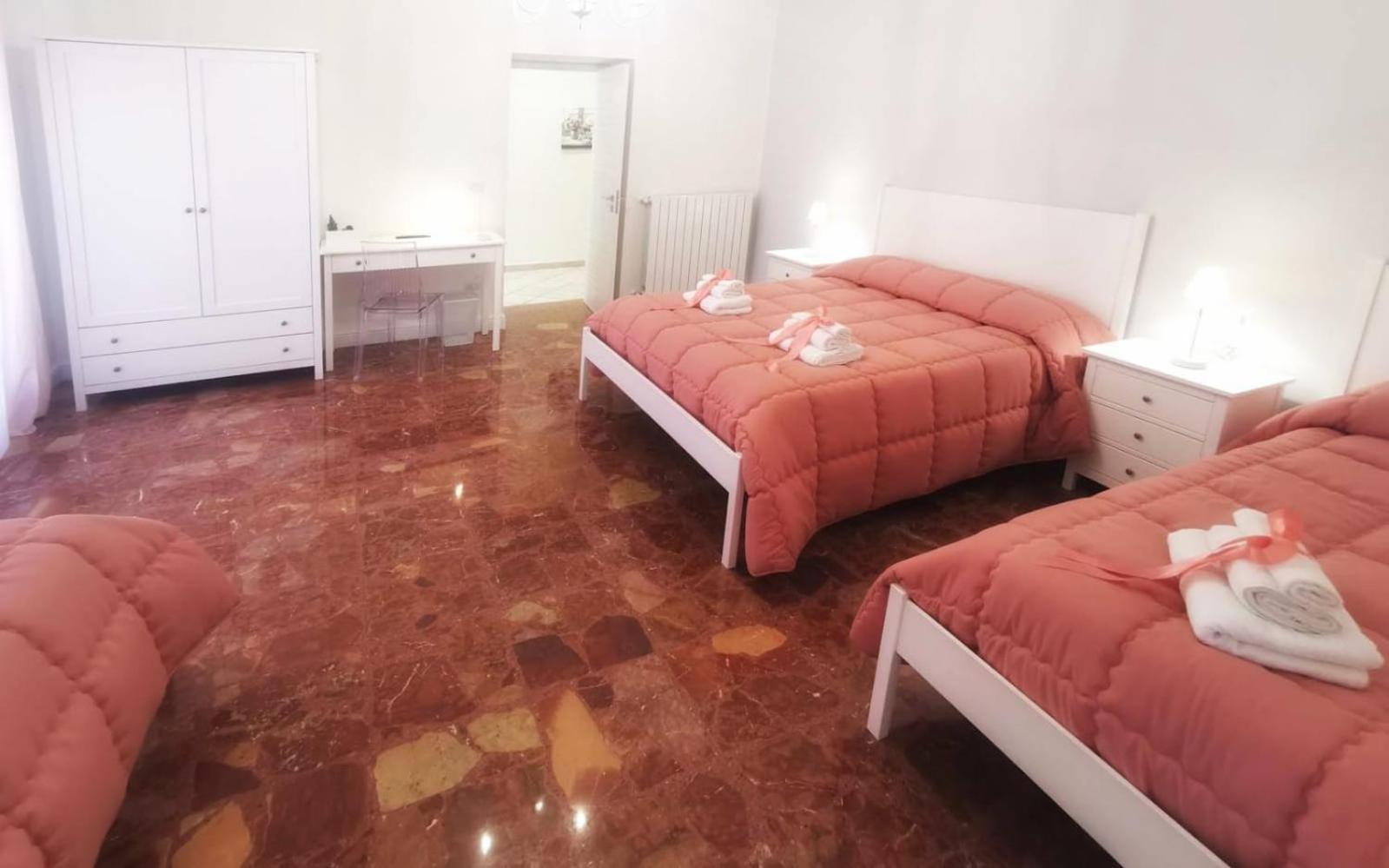 I Pini B&B Recale Экстерьер фото