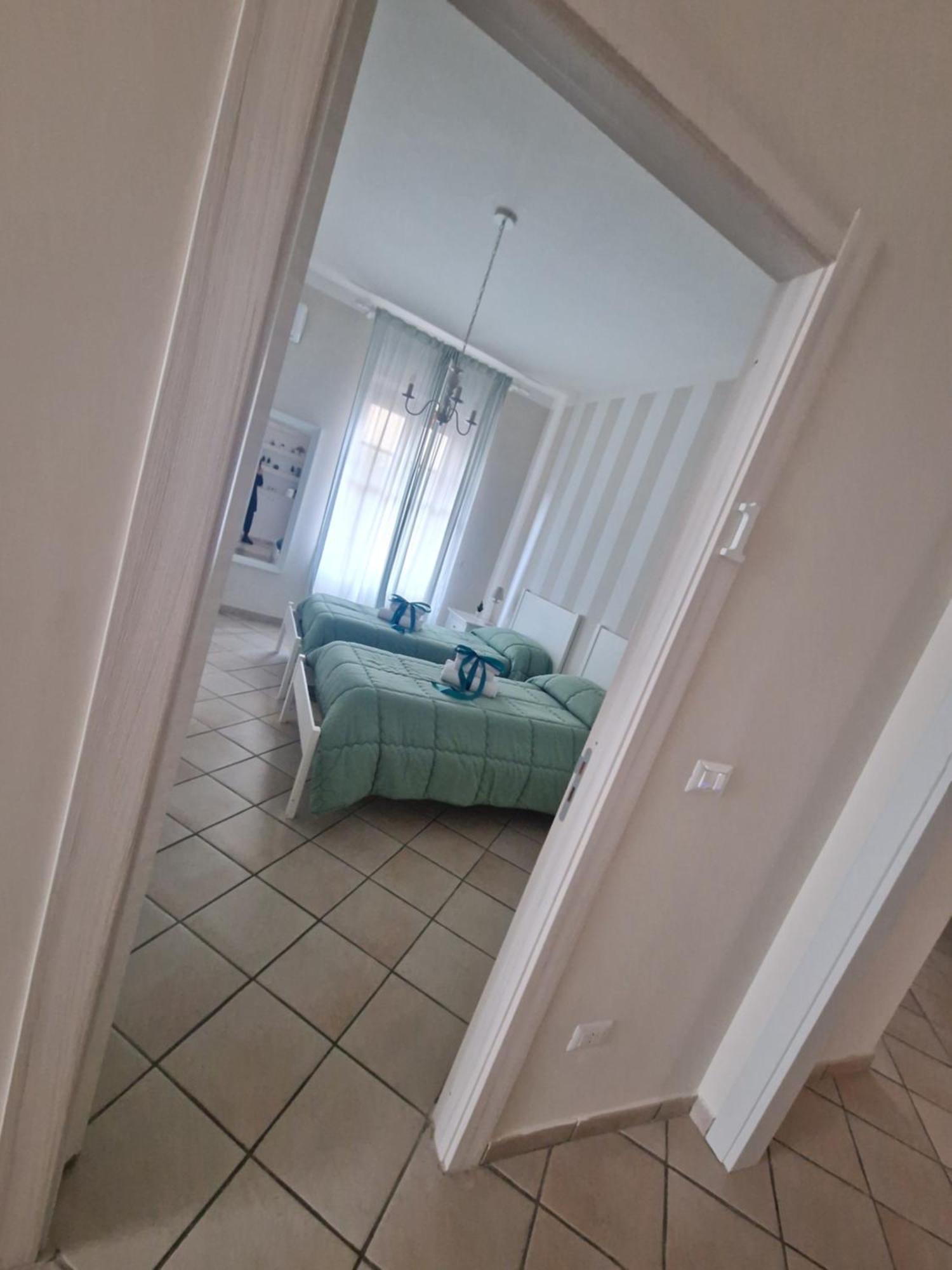 I Pini B&B Recale Экстерьер фото