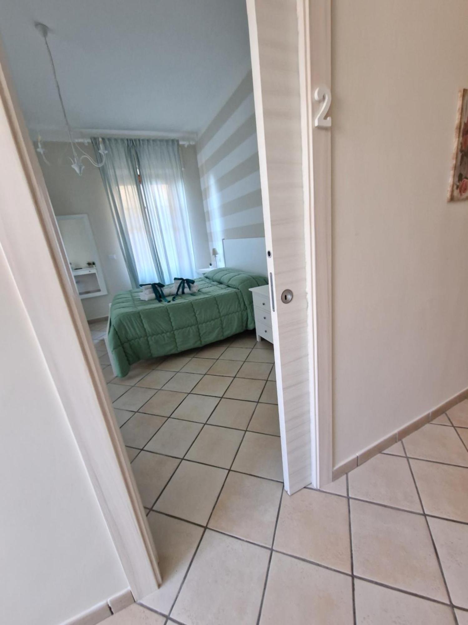 I Pini B&B Recale Экстерьер фото