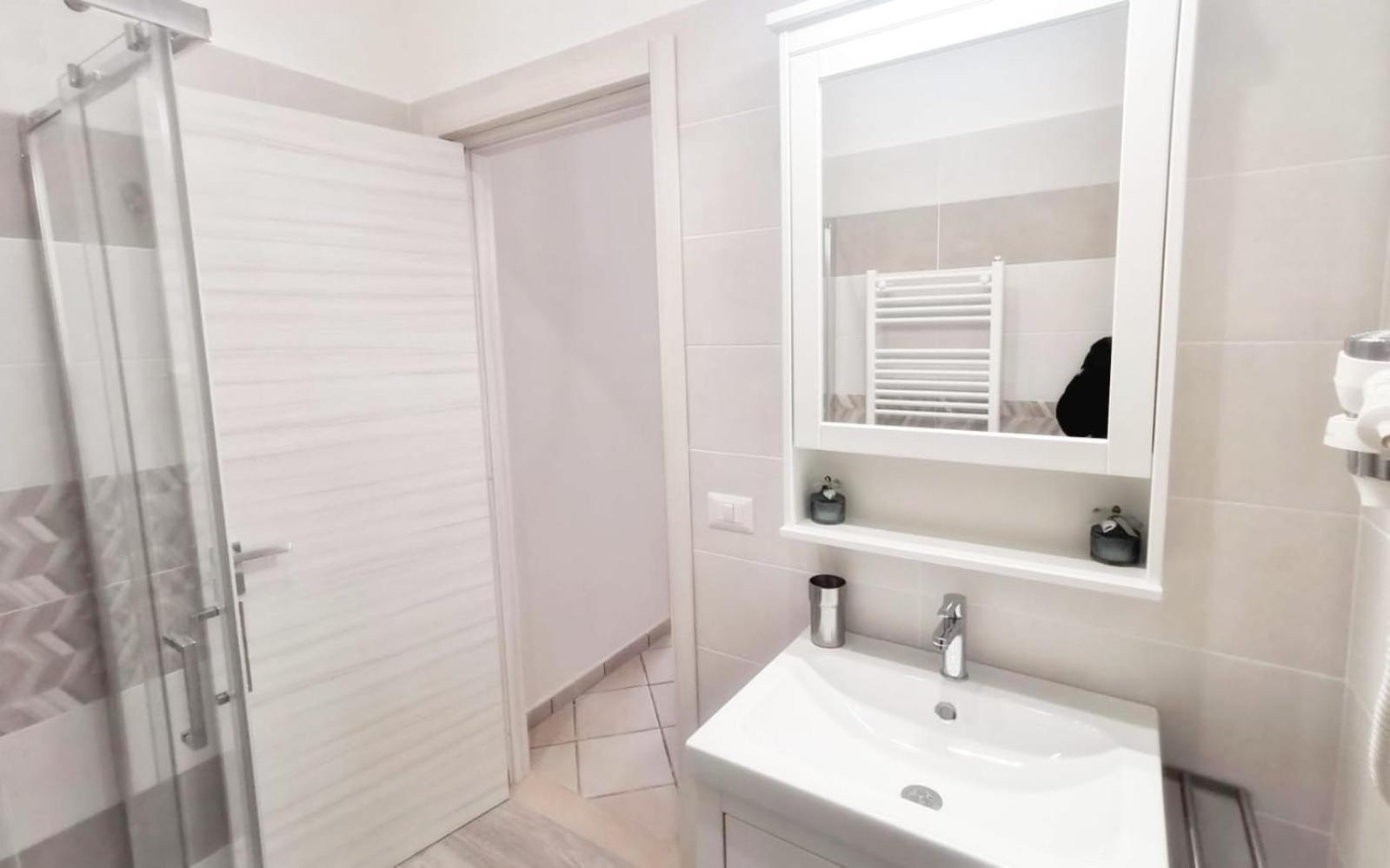 I Pini B&B Recale Экстерьер фото