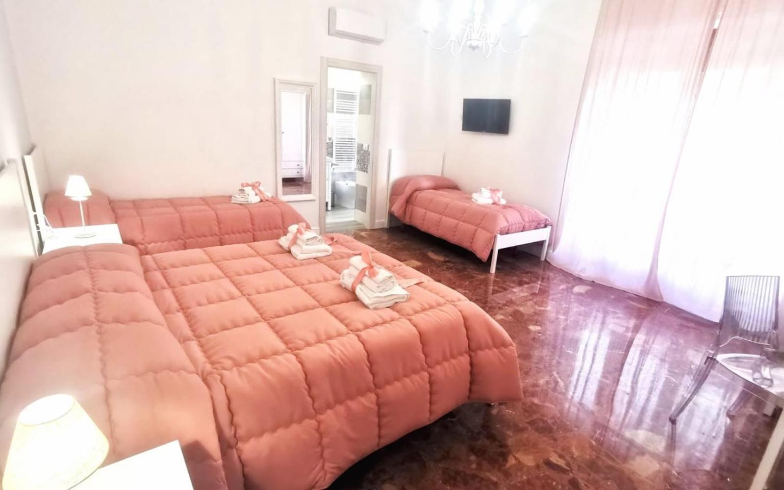 I Pini B&B Recale Экстерьер фото