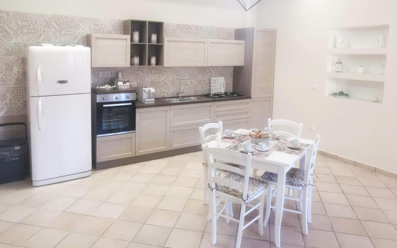 I Pini B&B Recale Экстерьер фото