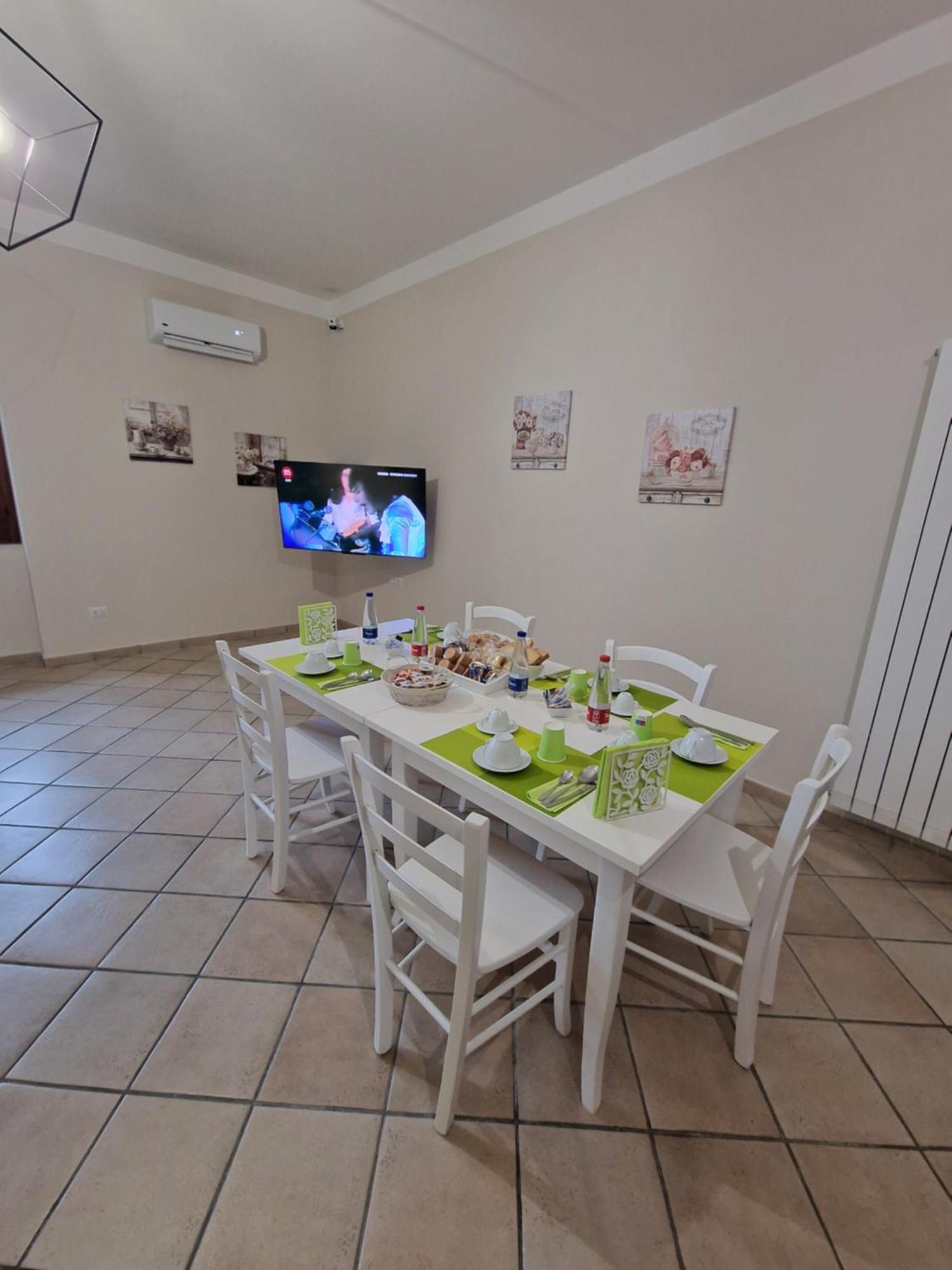 I Pini B&B Recale Экстерьер фото
