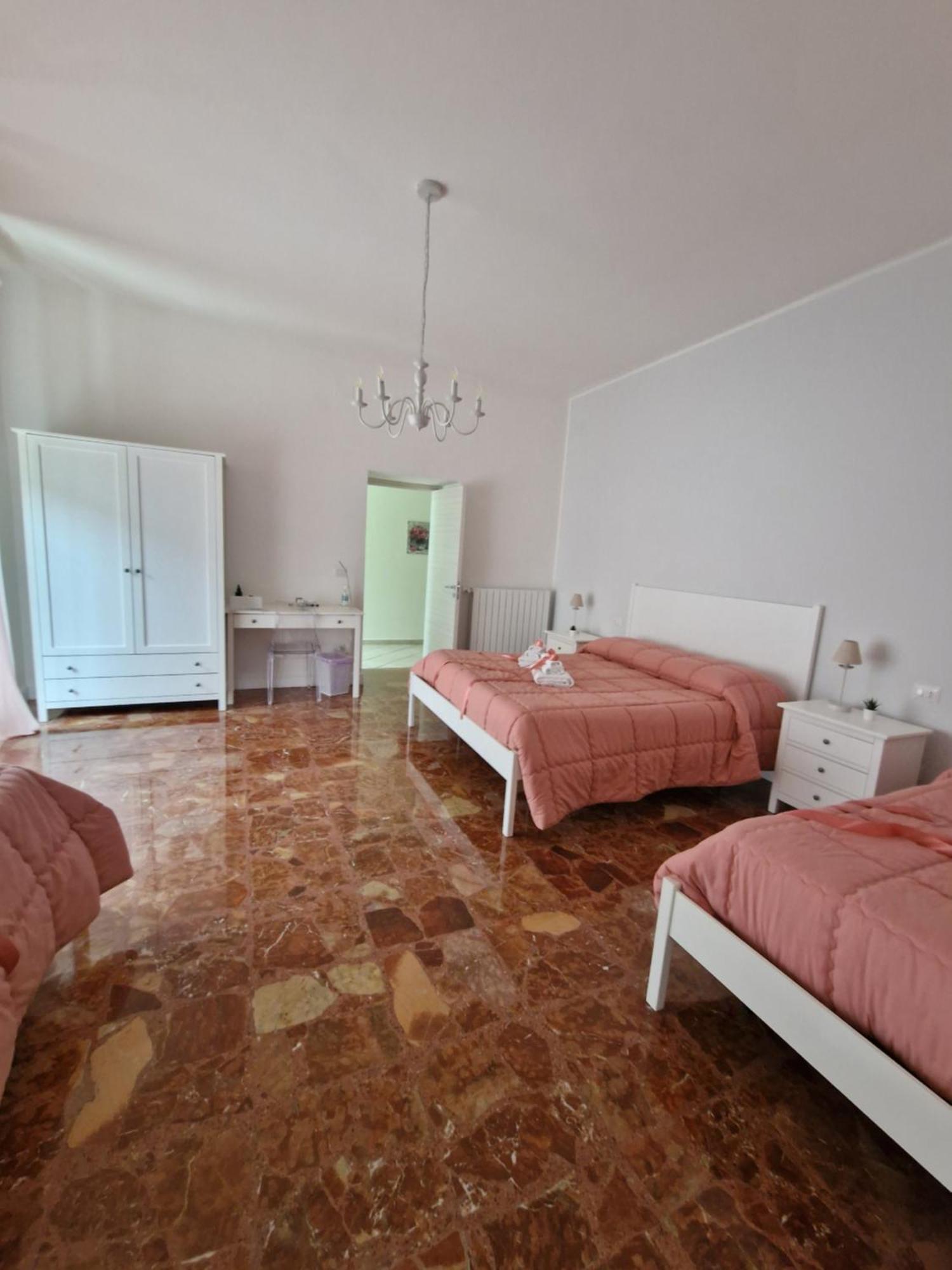I Pini B&B Recale Экстерьер фото