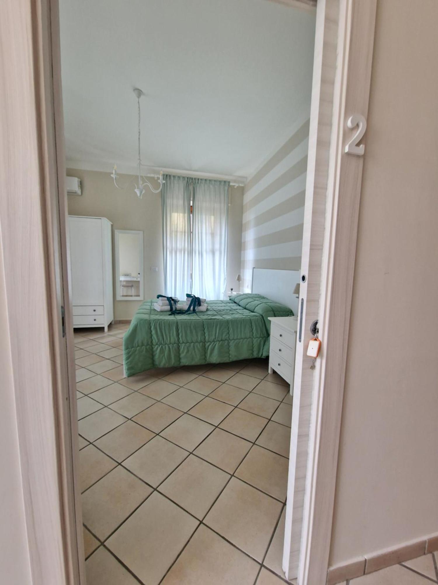 I Pini B&B Recale Экстерьер фото