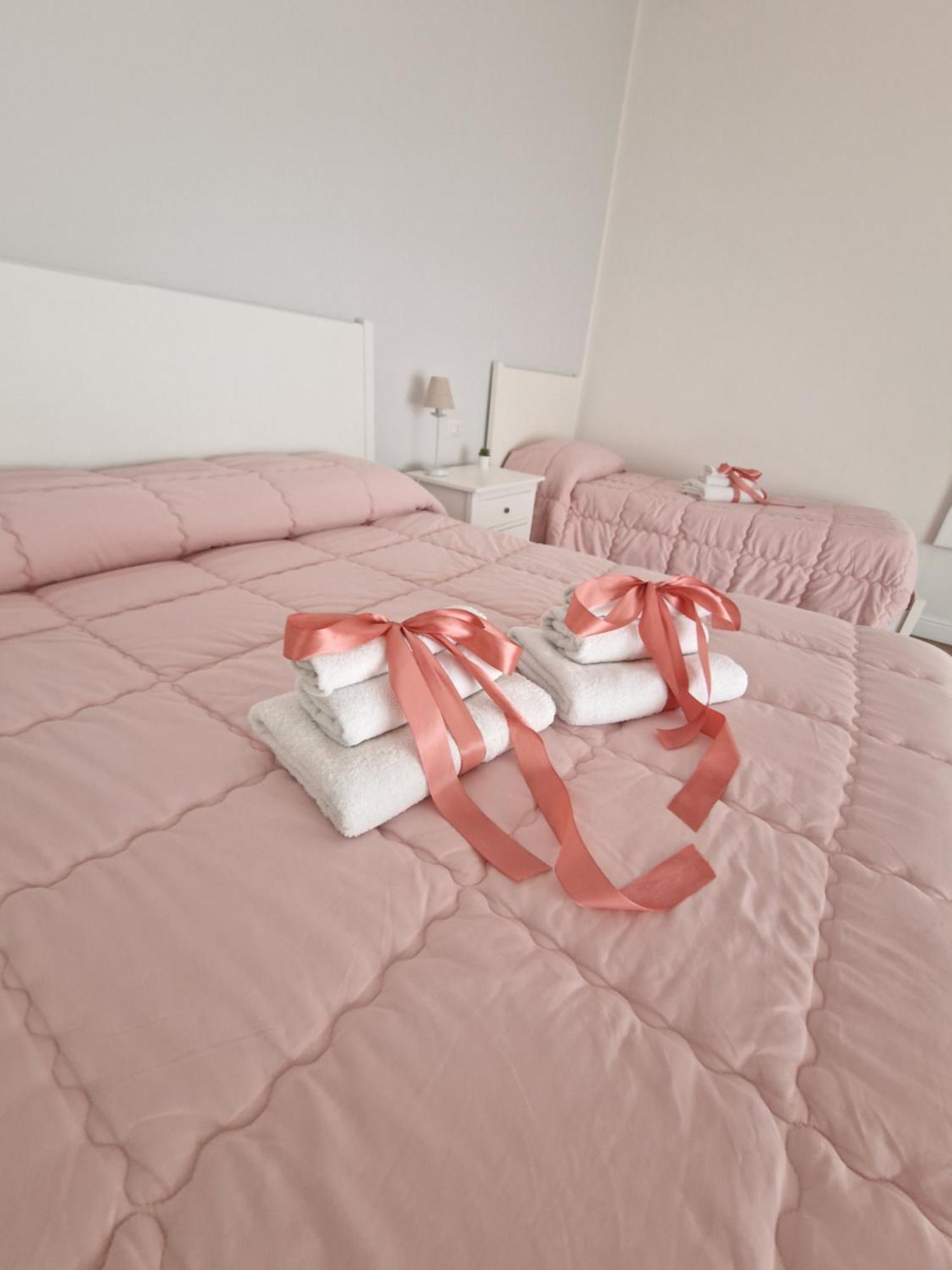 I Pini B&B Recale Экстерьер фото