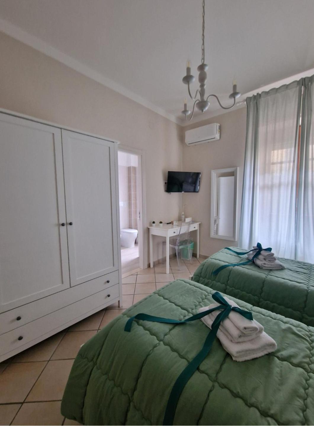 I Pini B&B Recale Экстерьер фото